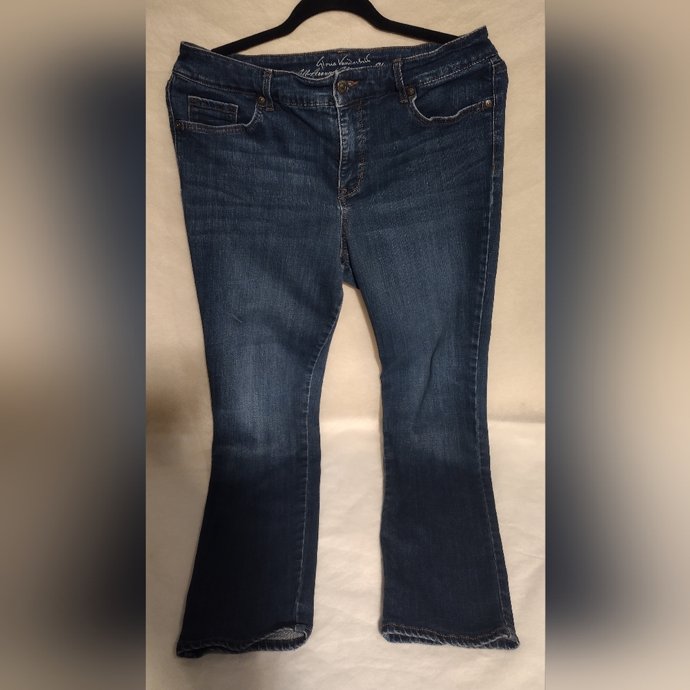 Women's Gloria Vanderbilt skinny jeans sz.8